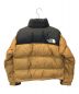 THE NORTH FACE (ザ ノース フェイス) ヌプシジャケット　NDW91952 ブラウン サイズ:M：25000円