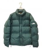 THE NORTH FACEザ ノース フェイス）の古着「CAMP Sierra Short ダウンジャケット」｜グリーン