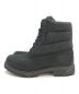 Timberland (ティンバーランド) 6INCH PREMIUM PUFF BOOTS　A1ZR6 ブラック サイズ:25：6000円