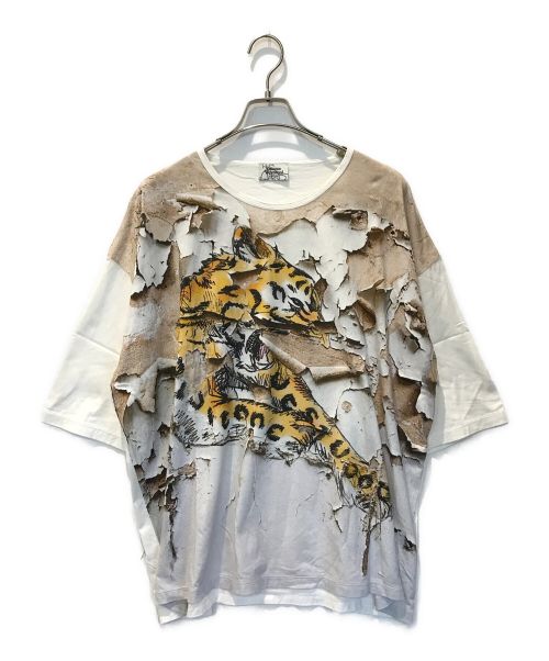 Vivienne Westwood man（ヴィヴィアン ウェストウッド マン）Vivienne Westwood man (ヴィヴィアン ウェストウッド マン) Tシャツ ホワイト サイズ:Fの古着・服飾アイテム