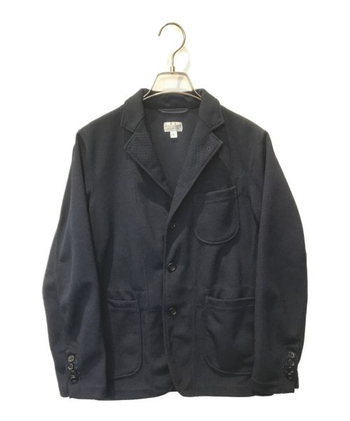 Engineered Garments（エンジニアド ガーメンツ）Engineered Garments (エンジニアド ガーメンツ) テーラードジャケット ネイビー サイズ:1の古着・服飾アイテム