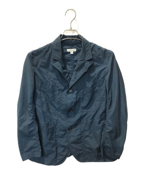 Engineered Garments（エンジニアド ガーメンツ）Engineered Garments (エンジニアド ガーメンツ) ナイロンシャツジャケット ネイビー サイズ:XSの古着・服飾アイテム