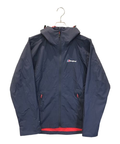 Berghaus（バーグハウス）Berghaus (バーグハウス) マウンテンパーカー ネイビー サイズ:Lの古着・服飾アイテム