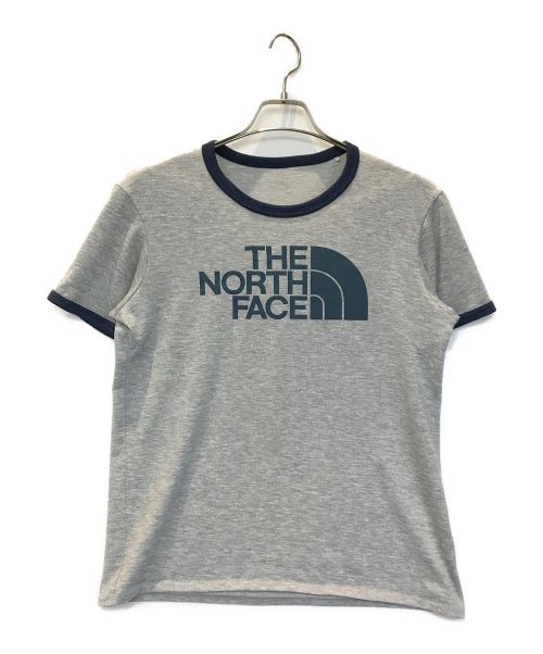 THE NORTH FACE（ザ ノース フェイス）THE NORTH FACE (ザ ノース フェイス) リンガーティー グレー サイズ:-の古着・服飾アイテム