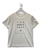 THE NORTH FACEザ ノース フェイス）の古着「Tシャツ」｜ホワイト