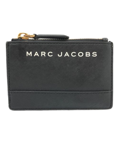 MARC JACOBS（マークジェイコブス）MARC JACOBS (マーク ジェイコブス) カードケース ブラックの古着・服飾アイテム