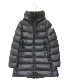 MONCLER（モンクレール）の古着「ダウンジャケット　SUYEN　D20934931949 53052」｜ブラック