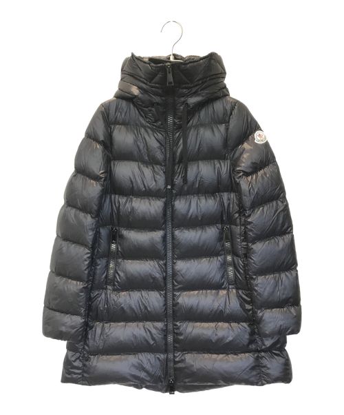 MONCLER（モンクレール）MONCLER (モンクレール) ダウンジャケット　SUYEN　D20934931949 53052 ブラック サイズ:00の古着・服飾アイテム