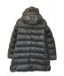 MONCLER (モンクレール) ダウンジャケット　SUYEN　D20934931949 53052 ブラック サイズ:00：90000円