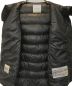 中古・古着 MONCLER (モンクレール) ダウンジャケット　SUYEN　D20934931949 53052 ブラック サイズ:00：90000円