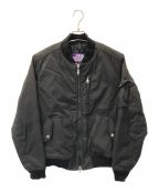 THE NORTHFACE PURPLELABELザ・ノースフェイス パープルレーベル）の古着「MOUNTAIN FIELD JACKET」｜ブラック