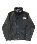 THE NORTH FACEザ ノース フェイス）の古着「Mountain Raintex JACKET」｜ブラック