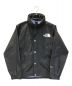 THE NORTH FACE（ザ ノース フェイス）の古着「Mountain Raintex JACKET」｜ブラック