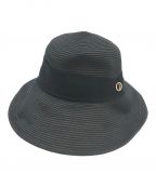 Chapeau d' Oシャポー ド オー）の古着「ハット」｜ブラック