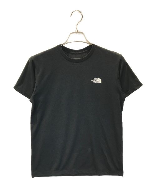 THE NORTH FACE（ザ ノース フェイス）THE NORTH FACE (ザ ノース フェイス) メッシュTシャツ ブラック サイズ:Sの古着・服飾アイテム