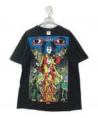 SUPREMEシュプリーム）の古着「Gilbert & George LIFE TEE」｜ブラック