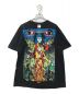 Supreme（シュプリーム）の古着「Gilbert & George LIFE TEE」｜ブラック