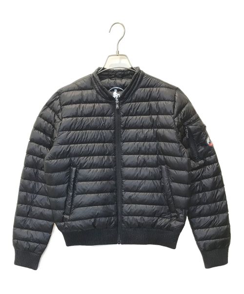 JOTT（ジョット）jott (ジョット) ダウンジャケット　FW22102385 ブラック サイズ:Mの古着・服飾アイテム