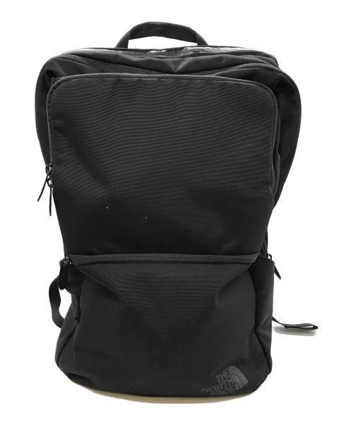 THE NORTH FACE（ザ ノース フェイス）THE NORTH FACE (ザ ノース フェイス) Shuttle Daypack ブラックの古着・服飾アイテム