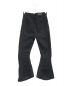 KOZABURO (コウザブロウ) Space Laser Short 3D Boot Cut Jeans ブラック サイズ:1：24000円