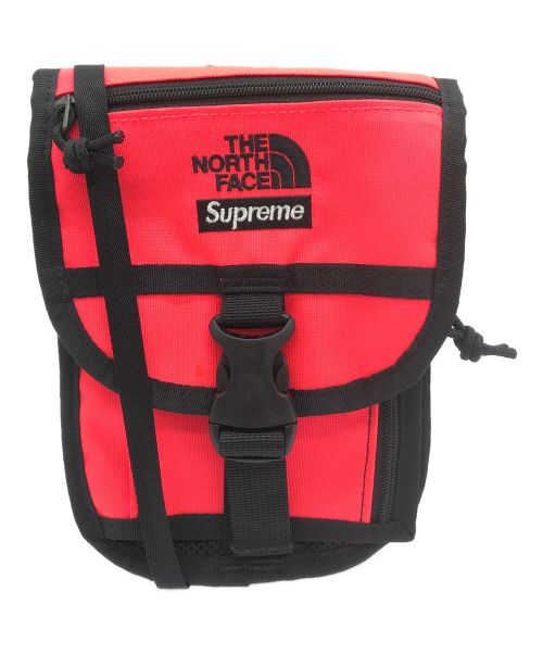 SUPREME（シュプリーム）SUPREME (シュプリーム) RTG Utility Pouch レッドの古着・服飾アイテム