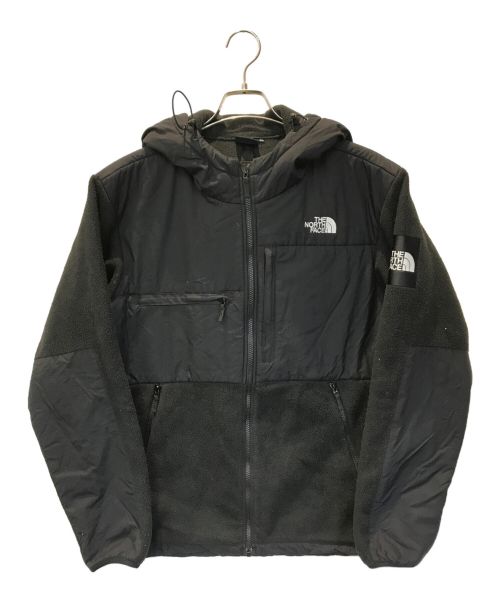 THE NORTH FACE（ザ ノース フェイス）THE NORTH FACE (ザ ノース フェイス) Denali Hoodi ブラック サイズ:XLの古着・服飾アイテム