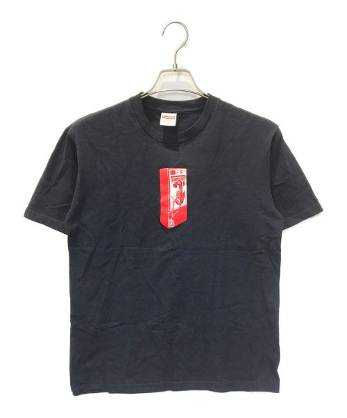 SUPREME（シュプリーム）Supreme (シュプリーム) Payphone Tee ネイビー サイズ:Sの古着・服飾アイテム