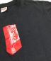 中古・古着 Supreme (シュプリーム) Payphone Tee ネイビー サイズ:S：3980円