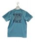 THE NORTH FACE (ザ ノース フェイス) プリントTシャツ ブルー サイズ:S：2980円