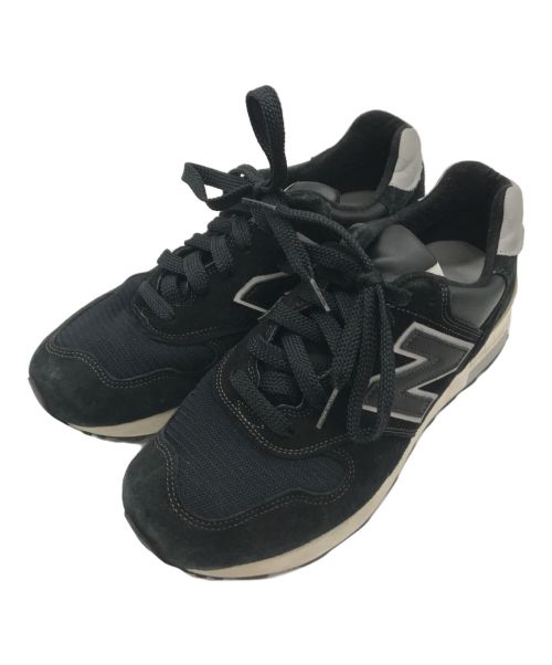 NEW BALANCE（ニューバランス）NEW BALANCE (ニューバランス) スニーカー ブラック サイズ:26.5の古着・服飾アイテム