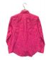 POLO RALPH LAUREN (ポロ・ラルフローレン) リネンシャツ ピンク サイズ:S：5000円