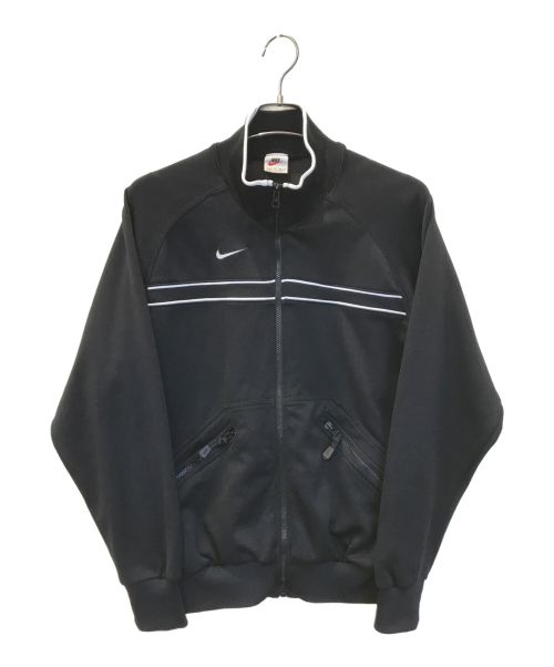 NIKE（ナイキ）NIKE (ナイキ) トラックジャケット ブラック サイズ:Sの古着・服飾アイテム