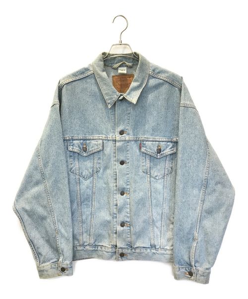 LEVI'S（リーバイス）LEVI'S (リーバイス) デニムジャケット インディゴ サイズ:X-LARGEの古着・服飾アイテム