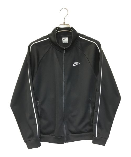 NIKE（ナイキ）NIKE (ナイキ) トラックジャケット ブラック サイズ:Lの古着・服飾アイテム