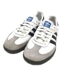 adidas（アディダス）の古着「ローカットスニーカー」｜ホワイト