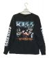 rockvolution (ロックボリューション) カットソー ブラック サイズ:XL：2980円