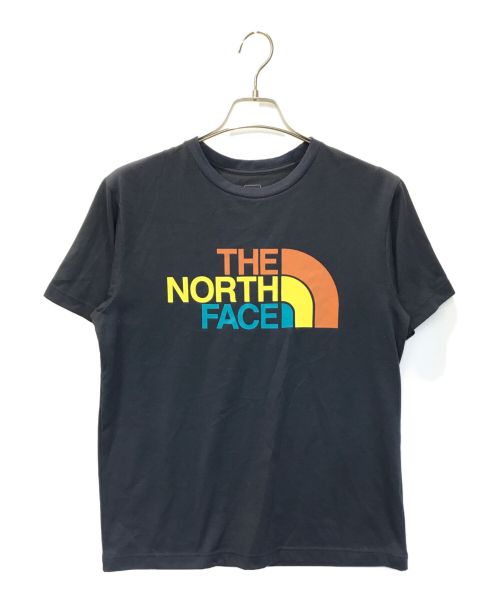 THE NORTH FACE（ザ ノース フェイス）THE NORTH FACE (ザ ノース フェイス) Tシャツ ネイビー サイズ:Mの古着・服飾アイテム