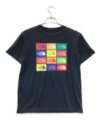 THE NORTH FACEザ ノース フェイス）の古着「Tシャツ」｜ネイビー