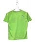 THE NORTH FACE (ザ ノース フェイス) Tシャツ 黄緑 サイズ:M：3980円