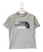 THE NORTH FACEザ ノース フェイス）の古着「Tシャツ」｜グレー