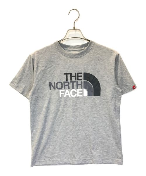 THE NORTH FACE（ザ ノース フェイス）THE NORTH FACE (ザ ノース フェイス) Tシャツ グレー サイズ:Mの古着・服飾アイテム