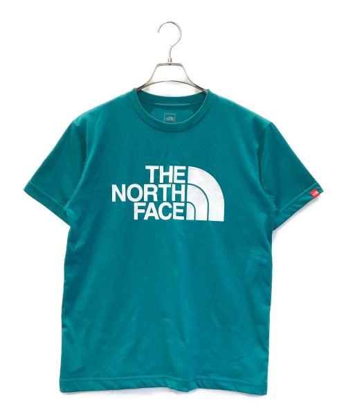 THE NORTH FACE（ザ ノース フェイス）THE NORTH FACE (ザ ノース フェイス) Tシャツ グリーン サイズ:Mの古着・服飾アイテム