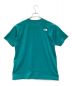 THE NORTH FACE (ザ ノース フェイス) Tシャツ グリーン サイズ:M：3980円