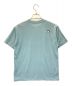 THE NORTH FACE (ザ ノース フェイス) Tシャツ スカイブルー サイズ:M：3980円