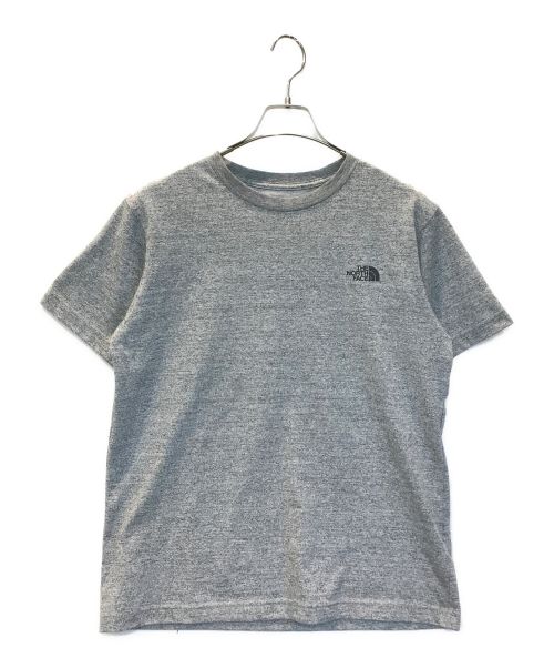 THE NORTH FACE（ザ ノース フェイス）THE NORTH FACE (ザ ノース フェイス) Tシャツ グレー サイズ:Mの古着・服飾アイテム