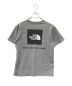 THE NORTH FACE (ザ ノース フェイス) Tシャツ グレー サイズ:M：3980円