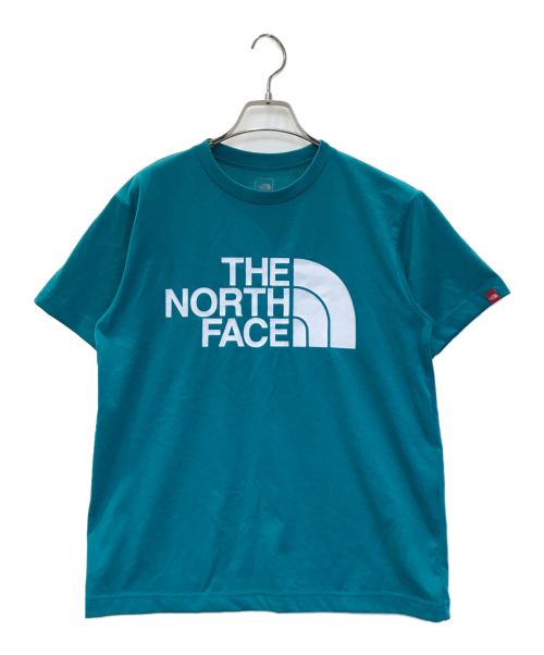 THE NORTH FACE（ザ ノース フェイス）THE NORTH FACE (ザ ノース フェイス) Tシャツ グリーン サイズ:Sの古着・服飾アイテム