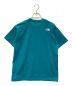 THE NORTH FACE (ザ ノース フェイス) Tシャツ グリーン サイズ:S：2980円