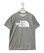 THE NORTH FACEザ ノース フェイス）の古着「Tシャツ」｜グレー