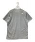 THE NORTH FACE (ザ ノース フェイス) Tシャツ グレー サイズ:L：3980円